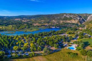 Camping Bel Air Village Les Prés du Verdon - Quinson - 6