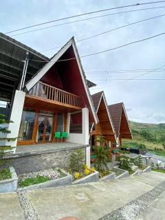 Zaada Villa Dieng Syariah By Travelink - 0