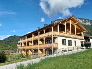 Apartment Grimmingpanorama - Tauplitz - 0