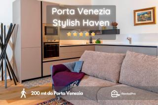 Porta Venezia Stylish Haven - Milan - 0