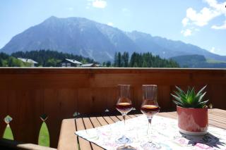 Apartment Grimmingpanorama - Tauplitz - 9