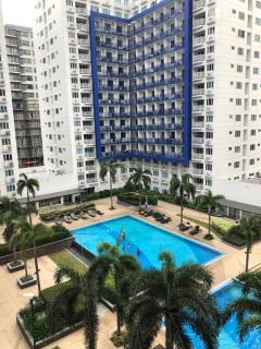 sea residences kaye's booking and reservation - Manila - 8