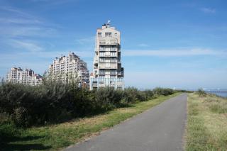 Kustverhuur, Appartement aan Zee, Prachtig appartement op de begane grond PS 13-001 - Breskens - 9