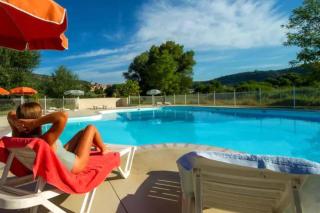 Camping Bel Air Village Les Prés du Verdon - Quinson - 7