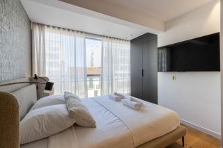 REF 1979 - Cannes Palm beach- Sea view apartment for rent - 2