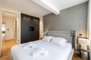 REF 1979 - Cannes Palm beach- Sea view apartment for rent - 1