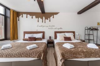 The Chocolate Suites - Brugge - 2