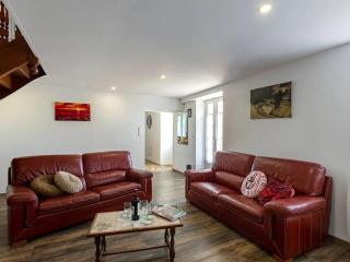 Maison cosy à Plouescat avec jardin et terrasse - Plouescat - 8