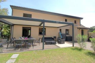 Villa Ceinturon-L'ayguade-50M plage CLIM PK WIFI BY HC - Hyères - 3