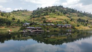 Lake Bunyonyi Rock Resort - 0