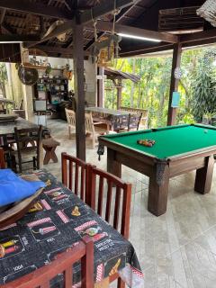 sitio bem localizado com piscina e sinuca - Camboriú - 9