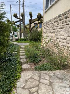 Bergerac- Grande maison familiale, terrasse, jardin - 5