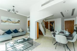 HAVN - 2-Storey Apartment with Dubai Marina Views - 5