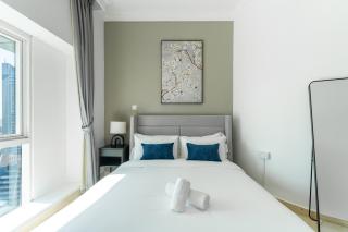 HAVN - 2-Storey Apartment with Dubai Marina Views - 9