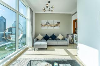 HAVN - 2-Storey Apartment with Dubai Marina Views - 4