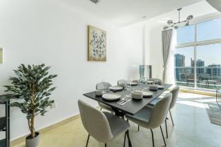 HAVN - 2-Storey Apartment with Dubai Marina Views - 8