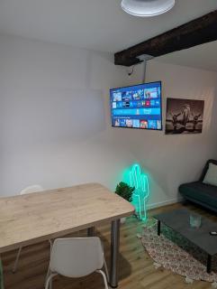 Charmant studio au coeur de la ville - Guer - 2