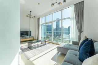 HAVN - 2-Storey Apartment with Dubai Marina Views - 3