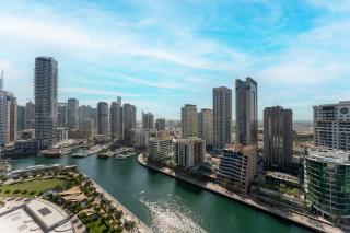 HAVN - 2-Storey Apartment with Dubai Marina Views - 0