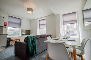 Host & Stay - Bromyard Flat 1 - 9
