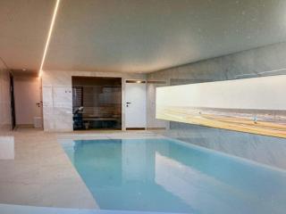 SCHRAVENHOEk met indoorzwembad en sauna - Veurne - 7