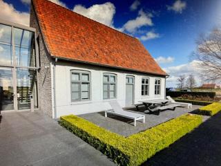 SCHRAVENHOEk met indoorzwembad en sauna - Veurne - 6