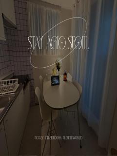 stay agio seoul - Seul - 6