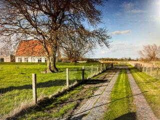 SCHRAVENHOEk met indoorzwembad en sauna - Veurne - 1