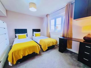 KVM - Spacious Stay Anglesey - Peterborough - 4