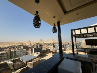 Pyramids Heart Hotel - Cairo - 0
