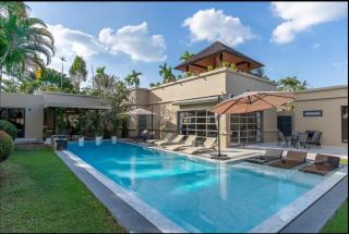 Beautiful 5br Pool Villa Walking distance To Bangtao Beach and Catch club - Thalang - 9