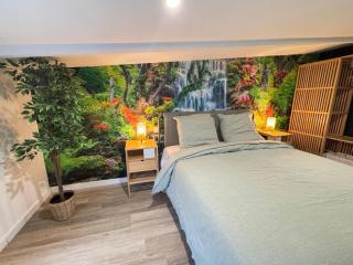 Suite Tropical-Netflix-Parking - Douai - 6
