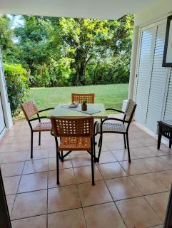 Évasion Caraïbes Studio village club bord de mer - 1