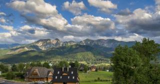 Apartamenty z widokiem na Tatry Cztery Pory Roku - Kościelisko - 8