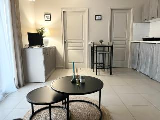 Charmant T2 lumineux avec terrasse - Propriano - 4