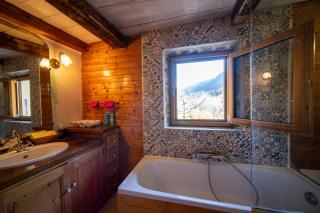 Maison atypique de montagne - Brides-les-Bains - 5