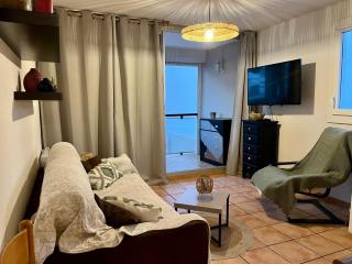 T2 cabine relooké avec piscine idéalement situé - Gruissan - 1