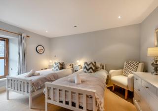 The Burrows Cottage - Tenby - 1