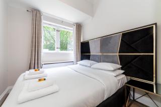 Captivating 3BR flat, 5 min to Hyde Park - Londra - 8