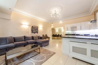 Captivating 3BR flat, 5 min to Hyde Park - Londra - 0