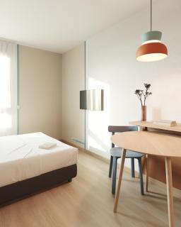 Aparthotel Adagio Access Toulouse Jolimont - Tolosa - 8