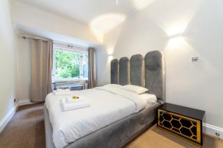 Captivating 3BR flat, 5 min to Hyde Park - Londra - 3