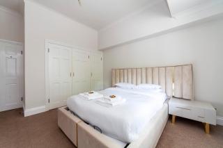 Captivating 3BR flat, 5 min to Hyde Park - Londra - 6