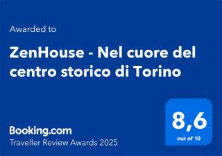 ZenHouse - Nel cuore del centro storico di Torino - Turin - 9