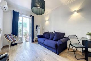 1 Bedroom Ideal Location Cannes - 7