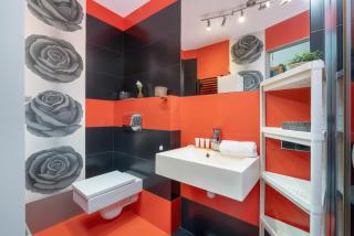 Apartament Przyszłości z dwiema sypialniami w Krakowie by Noclegi Renters - 4