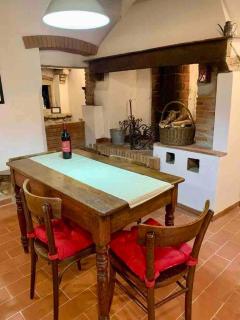 La Meridiana in Montefioralle - 5