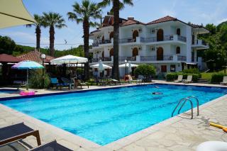 IRIDA Rooms 'n' Pool - Paralia Panteleimonos - 5