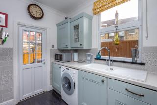 Stylish 2-Bed 2-Bath Home with Garden in Tooting - Londra - 2