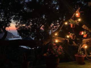 Vacanze Sicilia, Villa con piscina con vista Mare e porto di Cefalù - 3